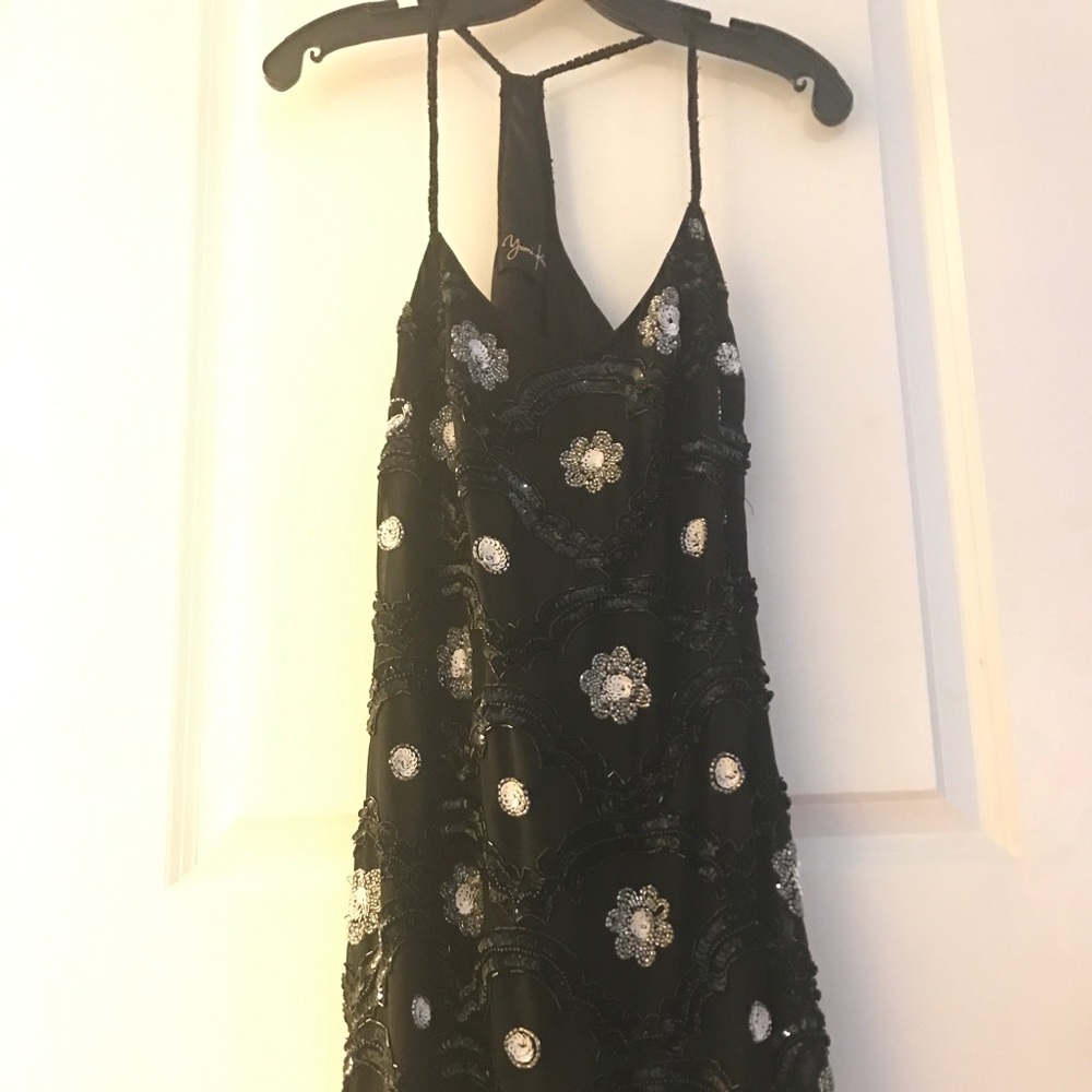 ❌SOLD❌ Embellished cocktail dress